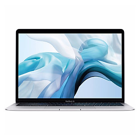 Apple Macbook Air 2019 - 13 Inchs (i5/ 8GB/ 256GB) - Hàng Nhập Khẩu Chính Hãng