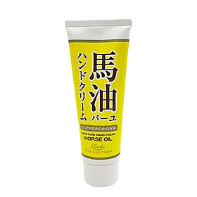 Sữa dưỡng thể cấp ẩm toàn thân dầu Ngựa Loshi Moisture Skin Lotion Horse Oil Nhật Bản 485ml