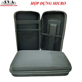 Mua BAO ĐỰNG MICRO VÀ PHỤ KIỆN CHUYÊN DỤNG CHO LOA KÉO
