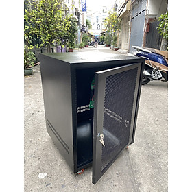 Mua Tủ mạng HTTrack 15U D600 - Hàng Chính Hãng
