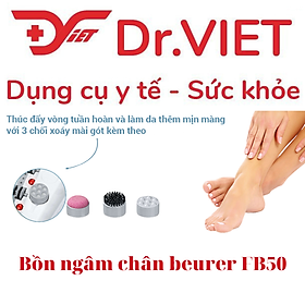 Bồn ngâm chân Beurer FB50