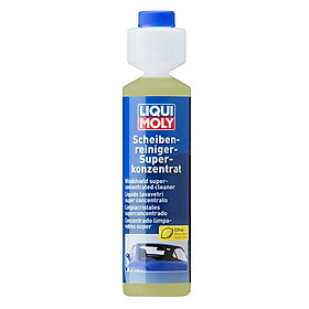 Hình ảnh Chai Nước Rửa Kính Đậm Đặc 1: 100 Liqui Moly 1519 (250ml)