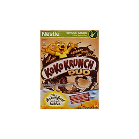 Nestle Bánh Ăn Sáng Koko Krunch Duo 300g