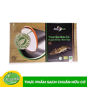 Tôm Sú Hữu Cơ Binca - Hộp 250G