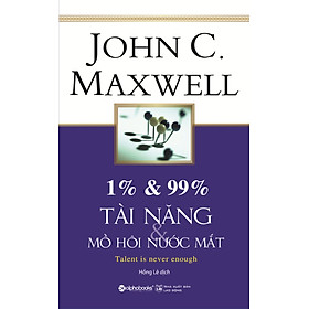 1% & 99% - Tài Năng & Mồ Hôi Nước Mắt