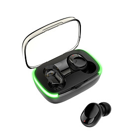 Headset in Ear  Stereo Headphones Earpiece smart Phones Laptop