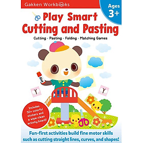 Play Smart Cutting and Pasting 3+