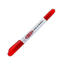 Bút Lông Dầu PM-04 - Mực Đỏ