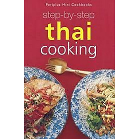 Ảnh bìa STEP BY STEP THAI COOKING