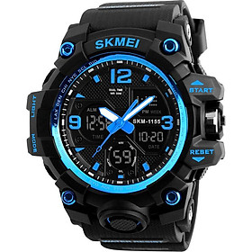 Đồng Hồ Nam Thể Thao SKMEI GHS157 - Hàng Chính Hãng