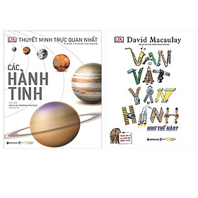 Combo Các Hành Tinh + Vạn Vật Vận Hành Như Thế Nào?