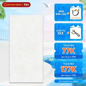 Mua Gạch men ốp tường LUSTRA INCEF0300600019TN màu kem  họa tiết vân đá tự nhiên  chống trầy chống ẩm vượt trội  kích thước 300mmx600mm  thùng 6 viên - Hàng chính hãng