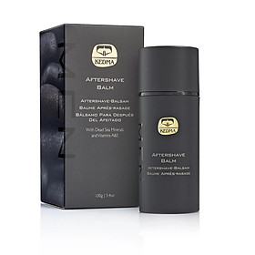 Kem Bôi Sau Khi Cạo Râu - Kedma After Shave Balm Cream 100gr (Mẫu mới) - Giúp Da Mịn Màng Và Trẻ Trung
