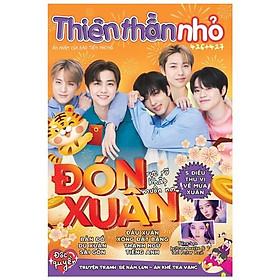 Download sách Thiên Thần Nhỏ - Số 426 + 427