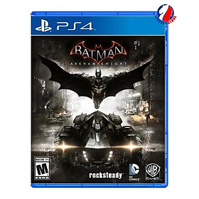 Mua Batman: Arkham Knight - Đĩa Game PS4 - US - Hàng Chính Hãng