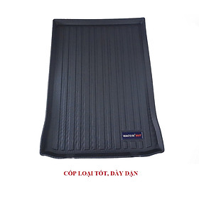 Thảm lót cốp xe ô tô BMW 520i/528i/530i G30 (2016-nay) nhãn hiệu Macsim (wt001)