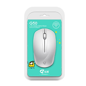 Chuột không dây G50 - dành cho dân văn phòng - Hàng Nhập Khẩu