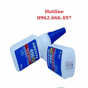 Mua Keo Loctite 496 20gr
