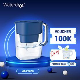 Mua Bình lọc nước 4.4L WD-PT-07C Waterdrop Lucid