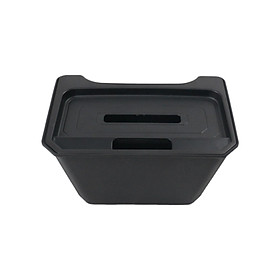 under Seat Storage Box Parts Auto Rear Middle Box Bin for