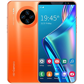 Mate33Pro Mobile Phone 5.8Inches Quick Charging 4GB RAM+ 64GB ROM Smart Phone