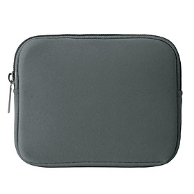 Storage Bag for Cellphone USB Cable Laptop Mouse Portable for Travel Gray