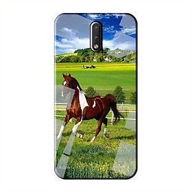 ỐP LƯNG PHỦ BÓNG DÀNH CHO NOKIA 2.3