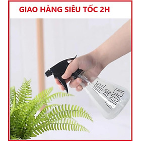 Mua Bình Xịt Nước Tưới Cây 500ml Home And Garden