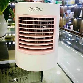 Mua QUẠT ĐIỀU HOÀ MINI QUQU QUẠT HƠI NƯỚC VĂN PHÒNG NỘI ĐỊA HÀN QUỐC