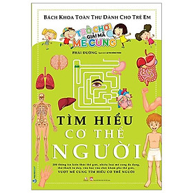 Trò Chơi Giải Mã Mê Cung - Tìm Hiểu Cơ Thể Người