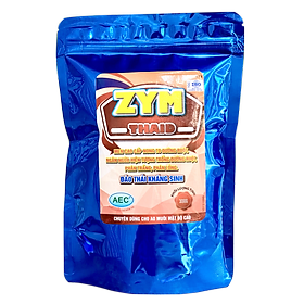 Zym Thaid - Men vi sinh nong to đường ruột, đào thải kháng sinh nhanh, hấp thụ tốt dinh dưỡng