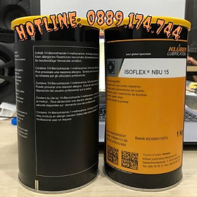 Mua Mỡ Kluber NBU 15