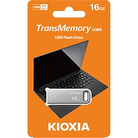 Mua Ổ cứng Di Động U366 USB 3.2 Gen 1 Kioxia - Hàng Chính Hãng