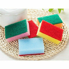 Mua SET 3 MIẾNG MÚT / BỌT BIỂN RỬA CHÉN ĐA NĂNG CAO CẤP