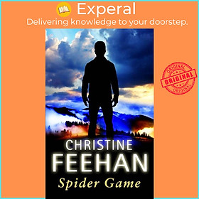 Sách - Spider Game by Christine Feehan (UK edition, paperback)