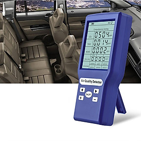 Máy đo kiểm tra chất lượng không khí đa chức năng hỗ trợ đo lượng khí CO2