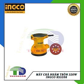 Mua Máy chà nhám tròn 320W INGCO RS3208 đường kính 125mm