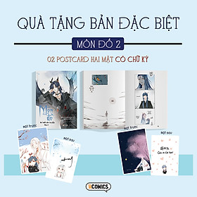 Môn Đồ - Bí Mật Của Sư Phụ - Tập 2