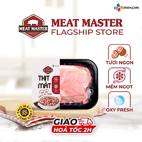 Thịt vai heo Meat Master ( 400G ) - Giao nhanh