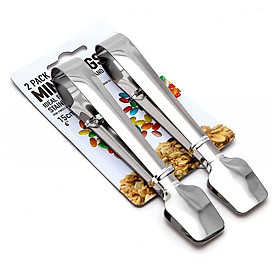 Kẹp Gắp Thép Uncle Bills KA0413 15.5cm