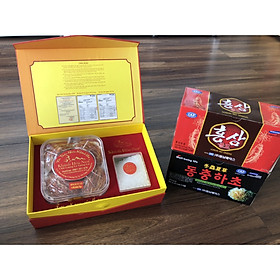 Hộp Quà Tổ Yến Sào Hồng Huyết Khánh Hòa Nest 50g