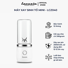 Máy xay sinh tố mini Lacuzin - LCZ040