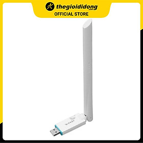 USB Wifi 150Mbps Tenda U2 Trắng - Hàng chính hãng