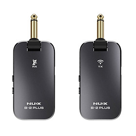 Mua Bộ thu phát tín hiệu không dây cao cấp - 2.4GHz Guitar Wireless System - Nux B-2 (B2)/ B-2 Plus (B2 Plus) - Hàng chính hãng