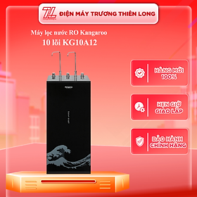 Mua Máy lọc nước RO nóng nguội lạnh Hydrogen 10 lõi  Kangaroo KG10A12 - HÀNG CHÍNH HÃNG - GIAO TOÀN QUỐC