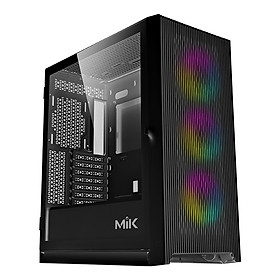 Mua VỎ CASE MIK STORM 360 BLACK - 3FA - Hàng Chính Hãng