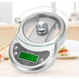 Mua Cân Điện Tử Mini Nhà Bếp 7kg - Chuyên Làm Bánh  Cân Gia Vị  Ngũ Cốc  Ca Cao BW16