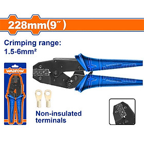 KÌM BẤM COS 228MM 9INCH WCP2609 WADFOW - HÀNG CHÍNH HÃNG