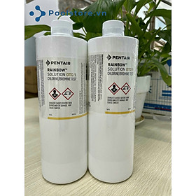 Mua Dung dịch test Clo 480ml Pentair/ US R161126