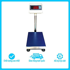 Cân bàn điện tử thông dụng Yaohua T7E, Mức cân 60kg, độ chia 0.01kg, Bàn cân kích thước 30x40cm (rộng x sâu)